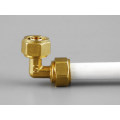 LB Guten top brass pipe fittings compression pex fittings for tool brass turned parts aluminum PVC fittings